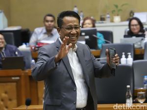 Menkumham soal RUU Pilkada: Siapa Bilang DPR Lakukan Pembangkangan? Menkumham soal RUU Pilkada: Siapa Bilang DPR Lakukan Pembangkangan?