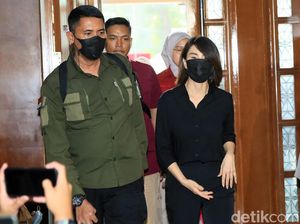 Helena Lim Didakwa Tampung Duit Harvey Moeis di Kasus Korupsi Timah