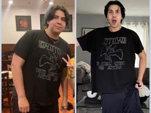 3 Tips Diet Anti Nyiksa yang Bikin Pria Ini Sukses Pangkas BB 45 Kg