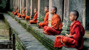 Juara Kontes Foto iPhone Bikin Kagum, Ada yang Pakai iPhone 6S!
