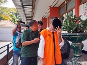 Ganjaran Hukuman Mati untuk James Suami Pemutilasi Istri di Kota Malang Ganjaran Hukuman Mati untuk James Suami Pemutilasi Istri di Kota Malang