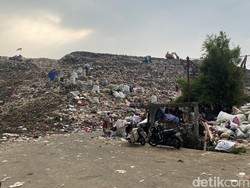 Pemkot Depok Lebarkan Area Utara dan Barat di TPA Cipayung