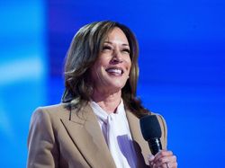 Video: Kamala Harris Bahas Nasib Warga Palestina & Lebanon saat Kampanye