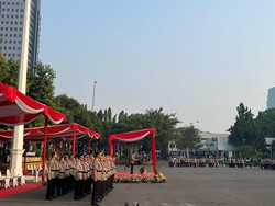 Kapolda Metro Minta Jajaran Maknai Hari Juang Polri dengan Semangat Pendahulu