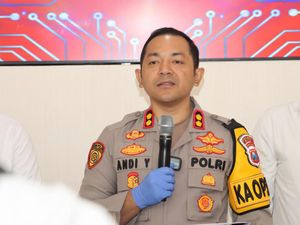 Polisi di Kota Batu Diajak Jadi Pejuang Masa Kini di Hari Juang Polri ke-79 Polisi di Kota Batu Diajak Jadi Pejuang Masa Kini di Hari Juang Polri ke-79