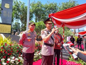 Mengapa Hari Juang Polri Baru Diperingati Sekarang? Ini Alasannya Mengapa Hari Juang Polri Baru Diperingati Sekarang? Ini Alasannya