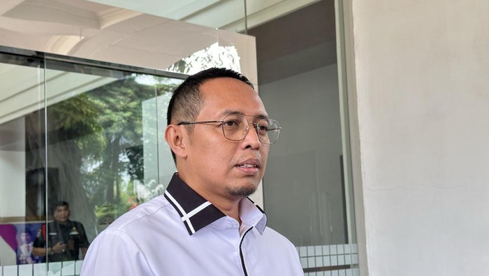 Kepala Kantor Komunikasi Kepresidenan, Hasan Nasbi
