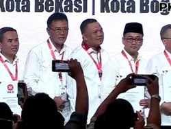 PKS Resmi Usung Herdiat-Yana di Pilbup Ciamis