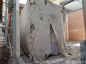 Makam Mbah Jembrak Pasar Godean Tak Berstatus Cagar Budaya, Ini Alasannya Makam Mbah Jembrak Pasar Godean Tak Berstatus Cagar Budaya, Ini Alasannya