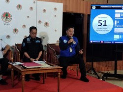 KLHK Setop Operasional 11 Pabrik Pemicu Pencemaran Udara di Jabodetabek