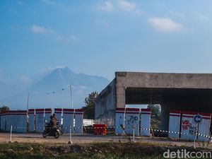 Tol Jogja-Solo Ruas Boyolali-Ngawen Beroperasi Akhir Agustus