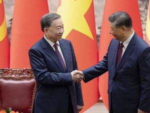 Lawatan Perdana Presiden Vietnam, Mengapa China yang Dipilih?