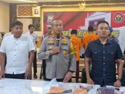 2 Pria di Makassar Keroyok 3 Mahasiswa Usai Nonton Konser, Pelaku Ditangkap