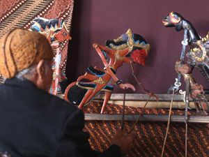 Pekan Wayang Jawa Timur Hadir di Surabaya, Simak Jadwal dan Lokasinya! Pekan Wayang Jawa Timur Hadir di Surabaya, Simak Jadwal dan Lokasinya!
