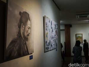 Mengunjungi Pameran Seni Kontemporer di Kemang Mengunjungi Pameran Seni Kontemporer di Kemang