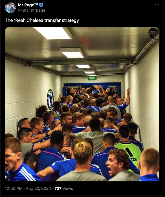 Meme Chelsea