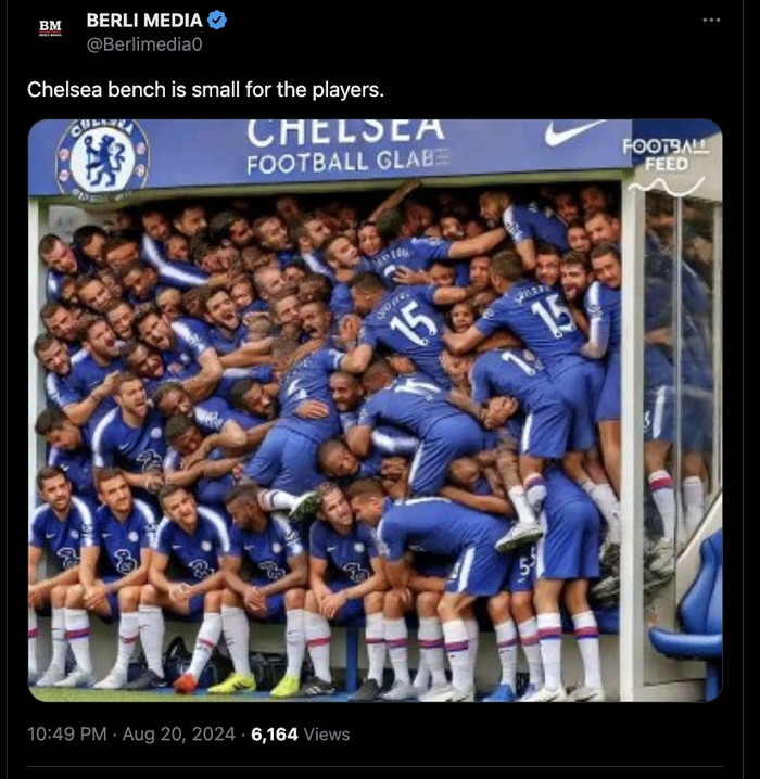 Meme Chelsea Meme Chelsea