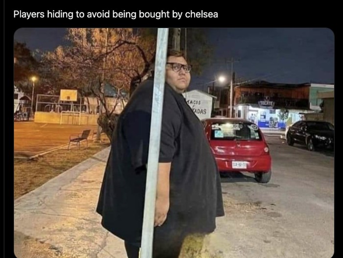 Meme Chelsea