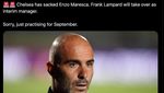Lagi! Ada Meme Ledek Chelsea, Kebijakan Transfer hingga Maresca