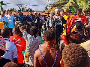 Mengintip Komunitas Jawa di Teluk Bintuni