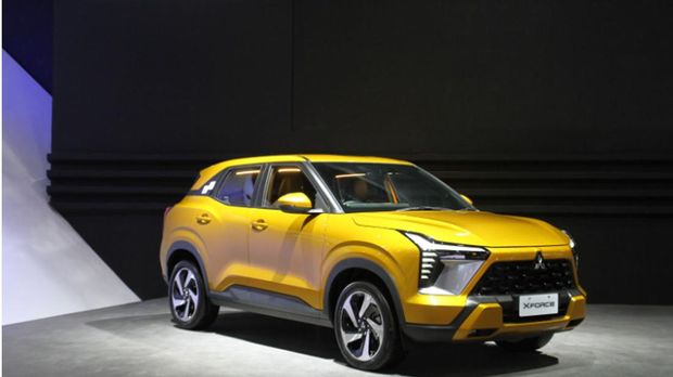 Mitsubishi Xforce