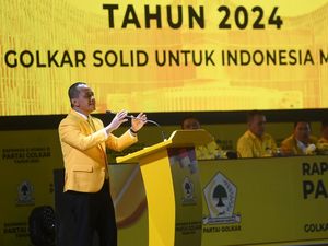 Bahlil Ketum Golkar, Sebut Jangan Main-main dengan Raja Jawa Bahlil Ketum Golkar, Sebut Jangan Main-main dengan Raja Jawa