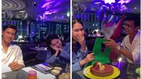 Momen Manis Azizah Salsha Makan Bersama Pratama Arhan
