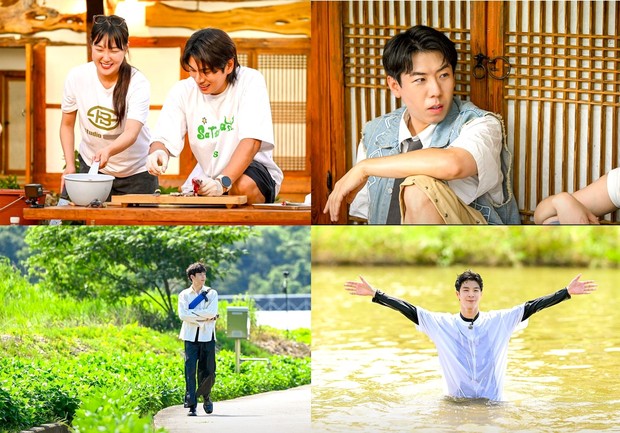 Momen seru di City Z Goes to the Countryside/ Foto: instagram.com/channel.en Momen seru di City Z Goes to the Countryside/ Foto: instagram.com/channel.en