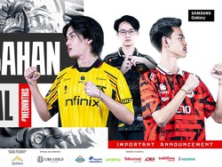 Jadwal MPL ID S14 Berubah, Sekarang Mulainya Lebih Cepat