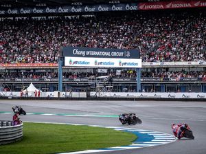 Thailand Setop Gelar Balapan MotoGP Setelah 2026? Thailand Setop Gelar Balapan MotoGP Setelah 2026?