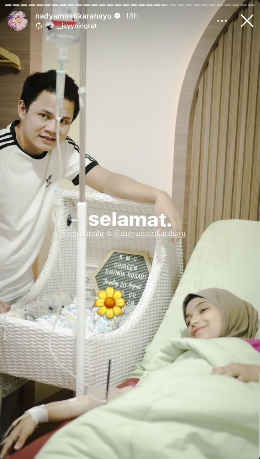 Nadya Mustika Rahayu