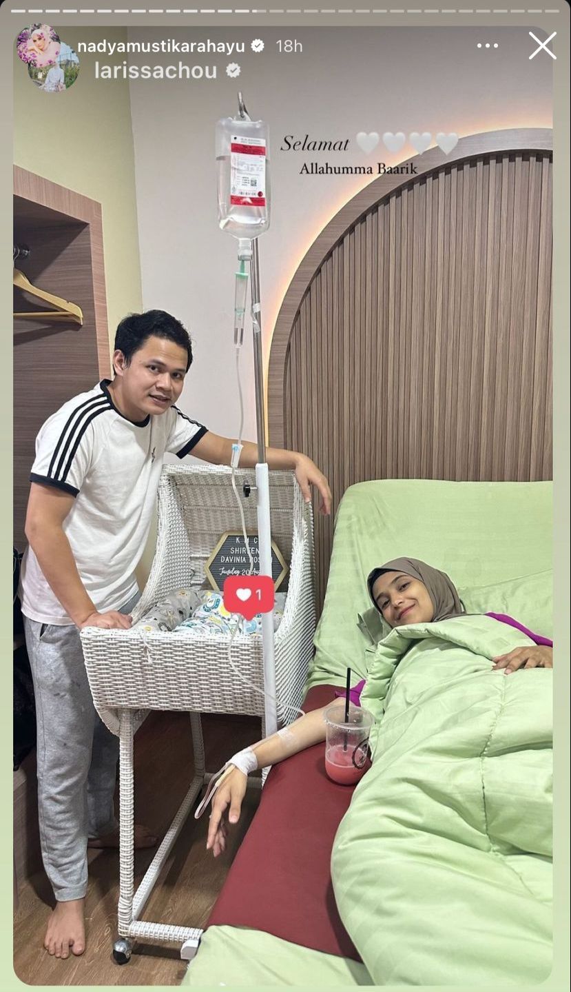 Nadya Mustika Rahayu