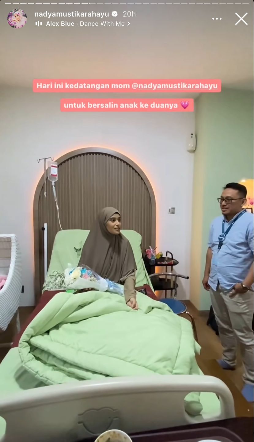 Nadya Mustika Rahayu