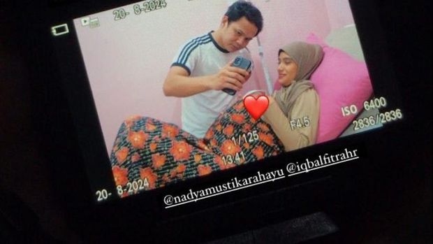 Nadya Mustika Rahayu