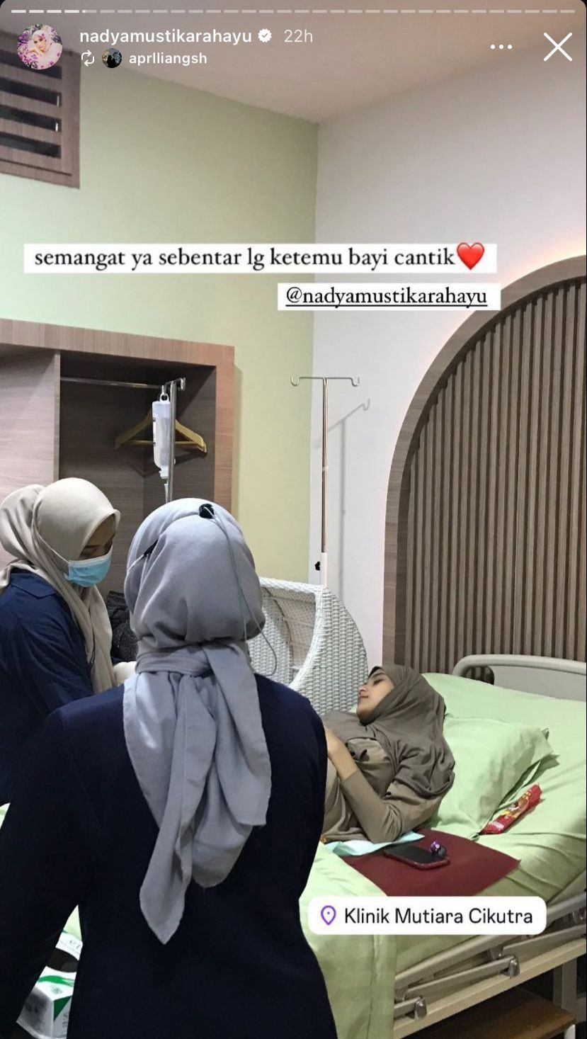 Nadya Mustika Rahayu