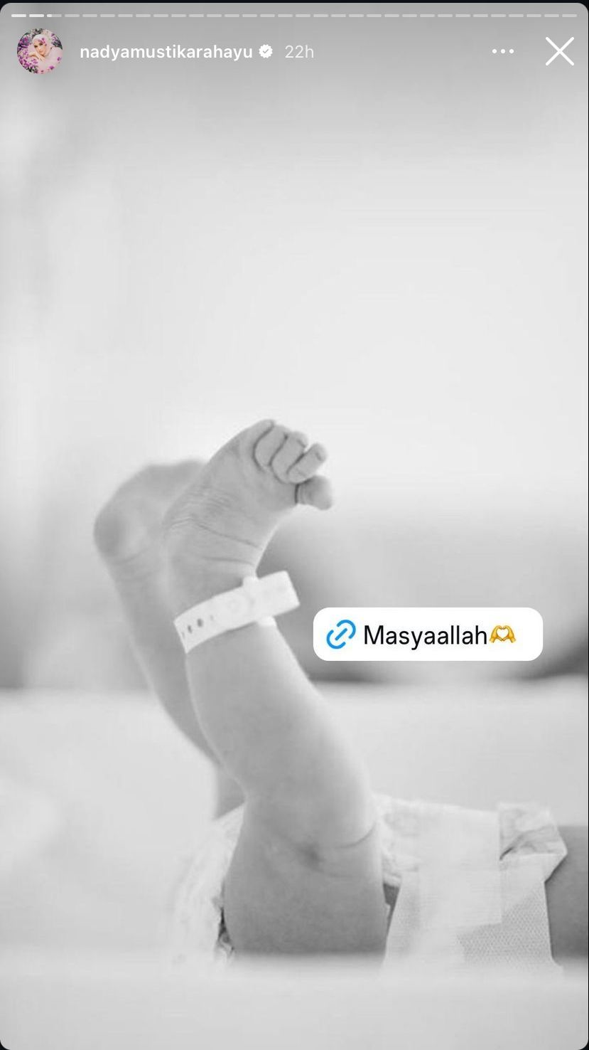 Nadya Mustika Rahayu