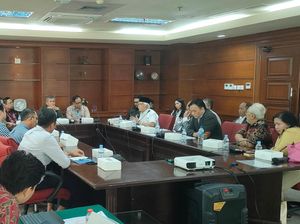 OJK Ungkap Pertemuan Jiwasraya dan Pemegang Polis, Ini yang Dibahas OJK Ungkap Pertemuan Jiwasraya dan Pemegang Polis, Ini yang Dibahas