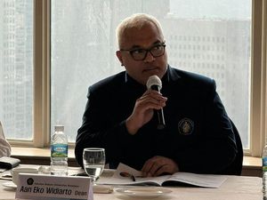 Pakar Hukum Tata Negara UB Nilai Putusan MK Gagalkan Skenario Kotak Kosong Pakar Hukum Tata Negara UB Nilai Putusan MK Gagalkan Skenario Kotak Kosong