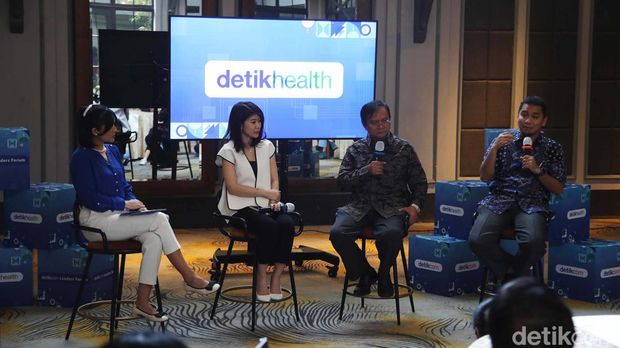 detikcom Leaders Forum kembali hadir dengan tema 'Fomo Apa-Apa BPA Free'. Dokter khusus dan ahli polimer menjadi pembicara di forum tersebut.