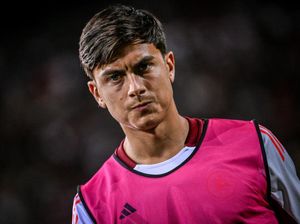 Dybala Bersedia Hijrah ke Al Qadsiah, akan Digaji 431 M per Musim