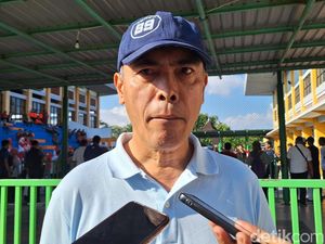 Pelamar CPNS 2024 NTB Masih Sepi, Pemprov Ingatkan Ini Pelamar CPNS 2024 NTB Masih Sepi, Pemprov Ingatkan Ini