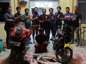 Pembunuh Ita Anggraini Ternyata Pacar Korban, Motif Sakit Hati Pembunuh Ita Anggraini Ternyata Pacar Korban, Motif Sakit Hati