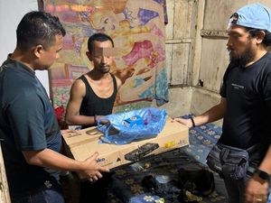 Pria di Siantar Maling Rumah Eks Majikan Istri, Uang Rp 19 Juta Raib