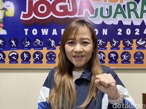 Taekwondo Jogja Latihan Bareng Timnas Malaysia Jelang PON 2024, Ini Alasannya