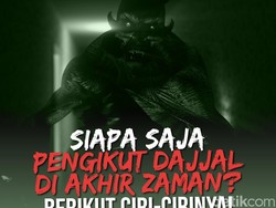 6 Golongan Pengikut Dajjal di Akhir Zaman