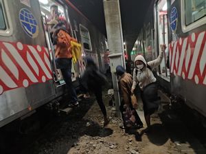 KRL Solo-Jogja Macet di Gawok, Begini Penjelasan KAI Commuter KRL Solo-Jogja Macet di Gawok, Begini Penjelasan KAI Commuter