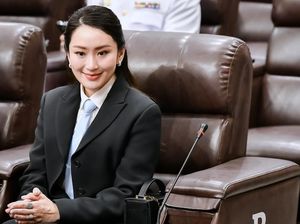 Thailand Sahkan Pernikahan Sejenis, PM: Bendera Pelangi Berkibar Bangga Thailand Sahkan Pernikahan Sejenis, PM: Bendera Pelangi Berkibar Bangga