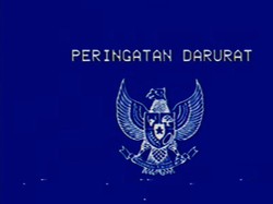 Apa Arti Peringatan Darurat Bergambar Garuda Biru di Medsos? Ini Penjelasannya