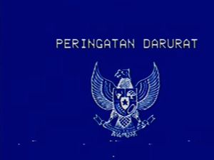 Lini Masa Medsos Dipenuhi Unggahan Peringatan Darurat Garuda Biru Lini Masa Medsos Dipenuhi Unggahan Peringatan Darurat Garuda Biru