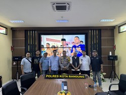 Bobotoh dan Aremania Sepakat Jaga Keamanan di Laga Persib Vs Arema